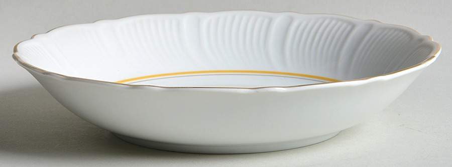 Regency Coupe Soup Bowl by Mikasa-1