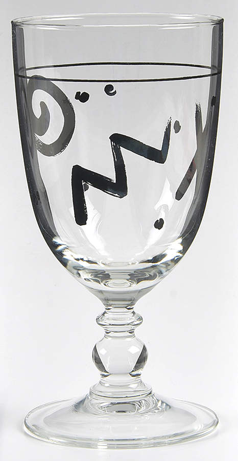 Reggae 14 Oz Glassware Goblet by Mikasa-1