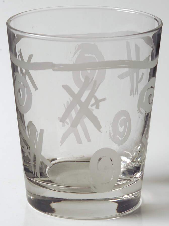 Reggae 10 Oz Glassware Double Old Fashioned by Mikasa-1