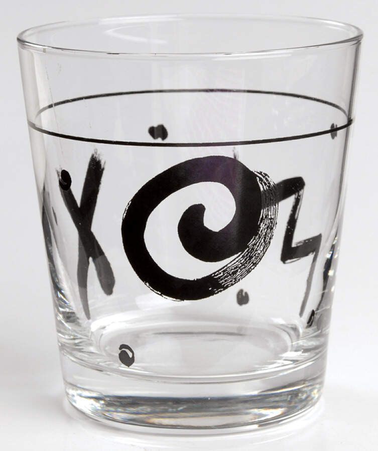 Reggae Glassware Double Old Fashioned by Mikasa-1