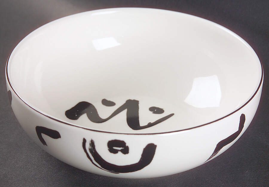 Reggae Soup/Cereal Bowl by Mikasa-1