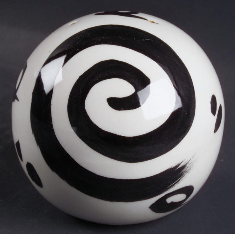 Reggae Pepper Shaker by Mikasa-1