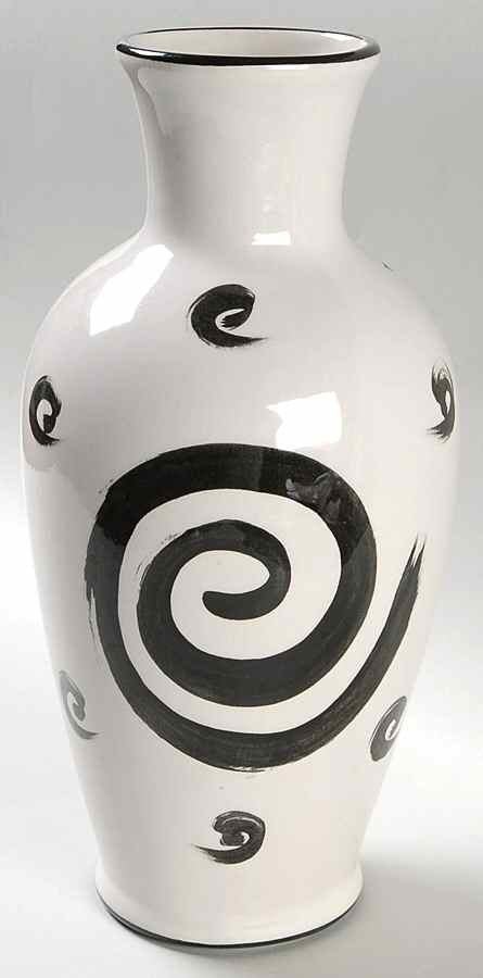 Reggae 12" Vase by Mikasa-1