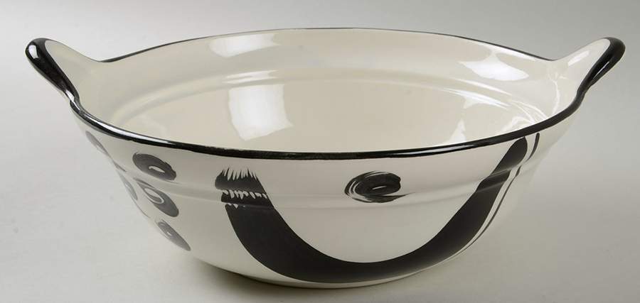Reggae 9" Mixing Bowl by Mikasa-1