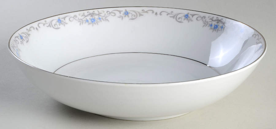 Regina 9" Round Vegetable Bowl by Mikasa-1