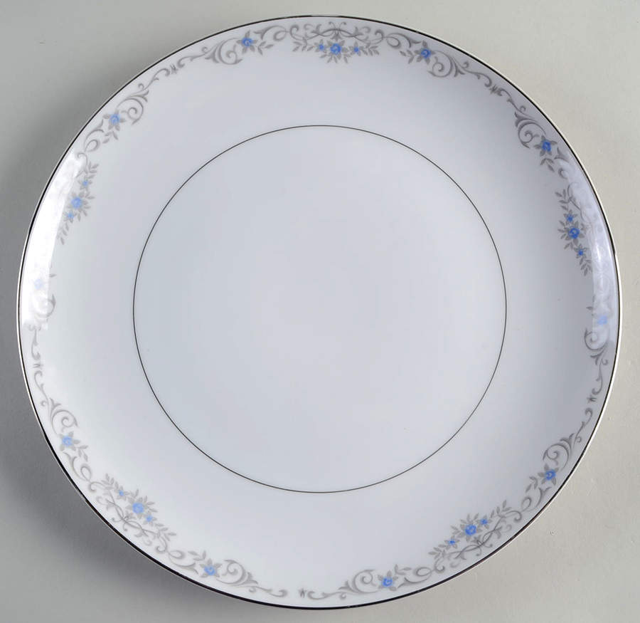 Regina 12" Chop Plate (Round Platter) by Mikasa-1