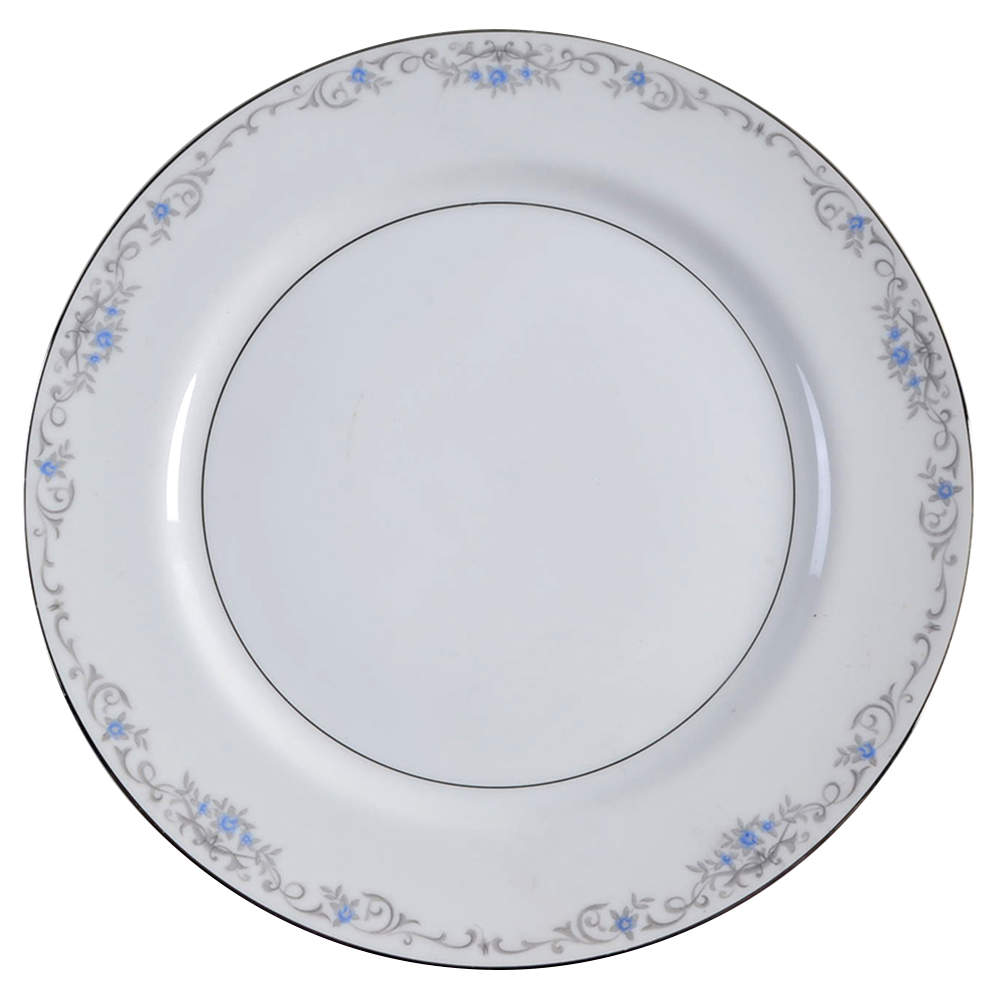 Regina Dinner Plate by Mikasa-1