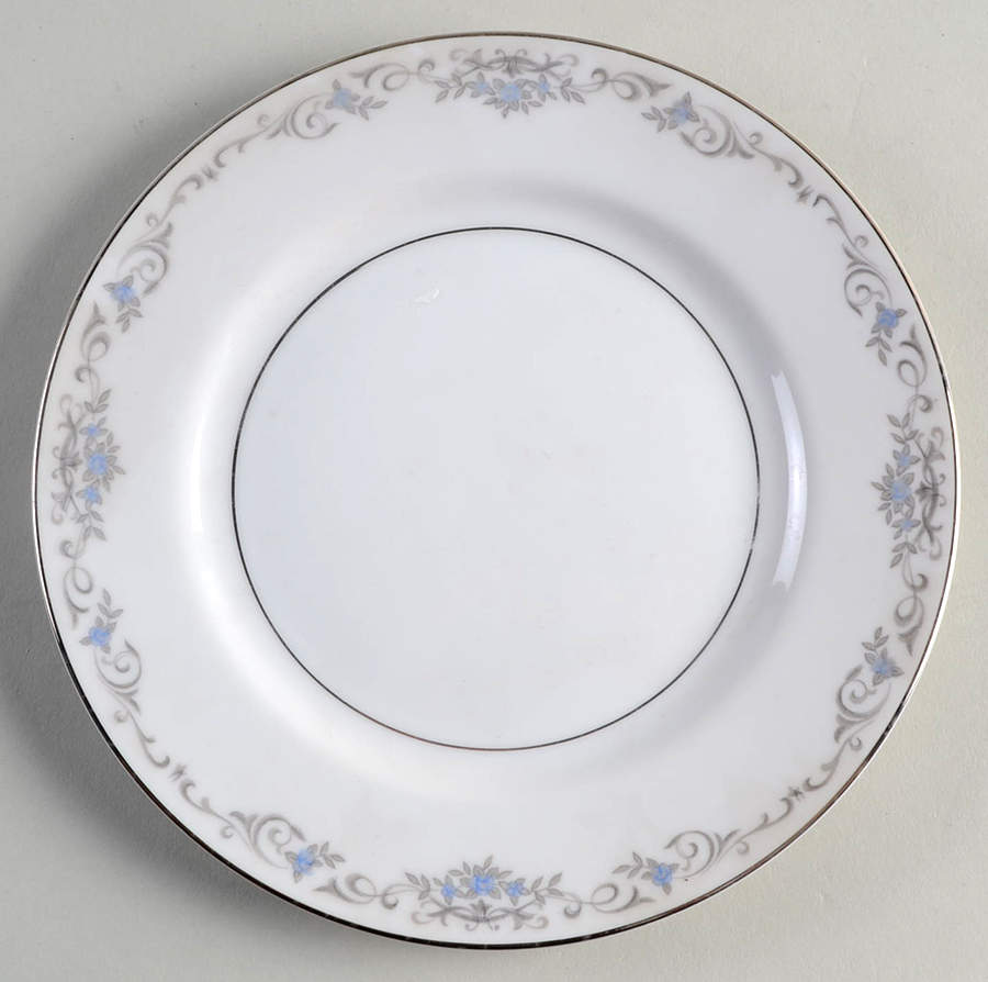 Regina Salad Plate by Mikasa-1