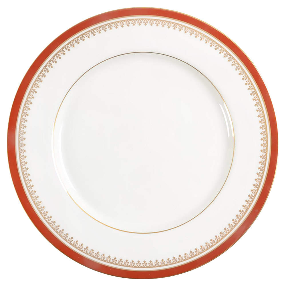 Regency Terra Cotta (Narumi) Dinner Plate by Mikasa-1