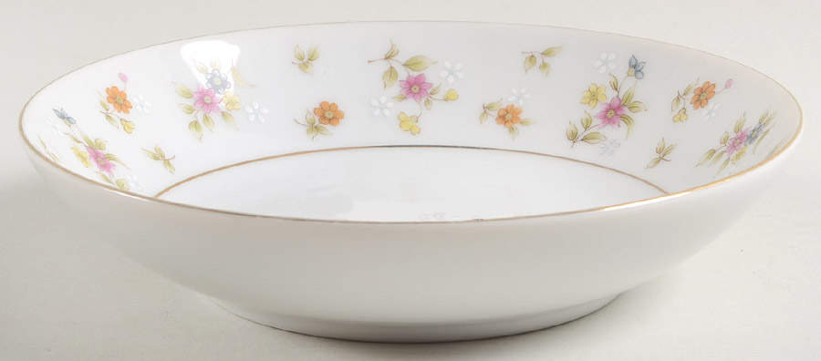 Remembrance Fruit/Dessert (Sauce) Bowl by Mikasa-1