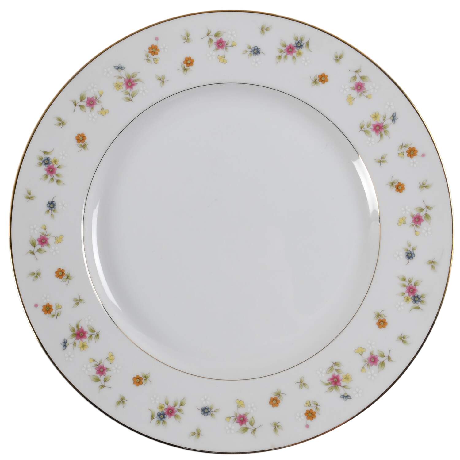 Remembrance 11" Chop Plate (Round Platter) by Mikasa-1