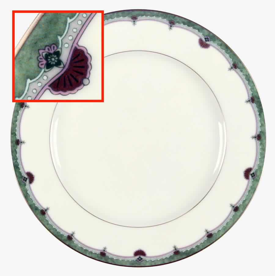 Regal Manor Dinner Plate by Mikasa-1