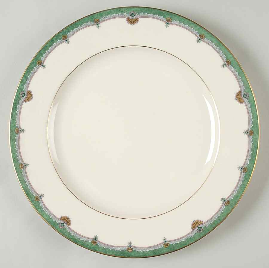 Regal Manor 12" Chop Plate (Round Platter) by Mikasa-1