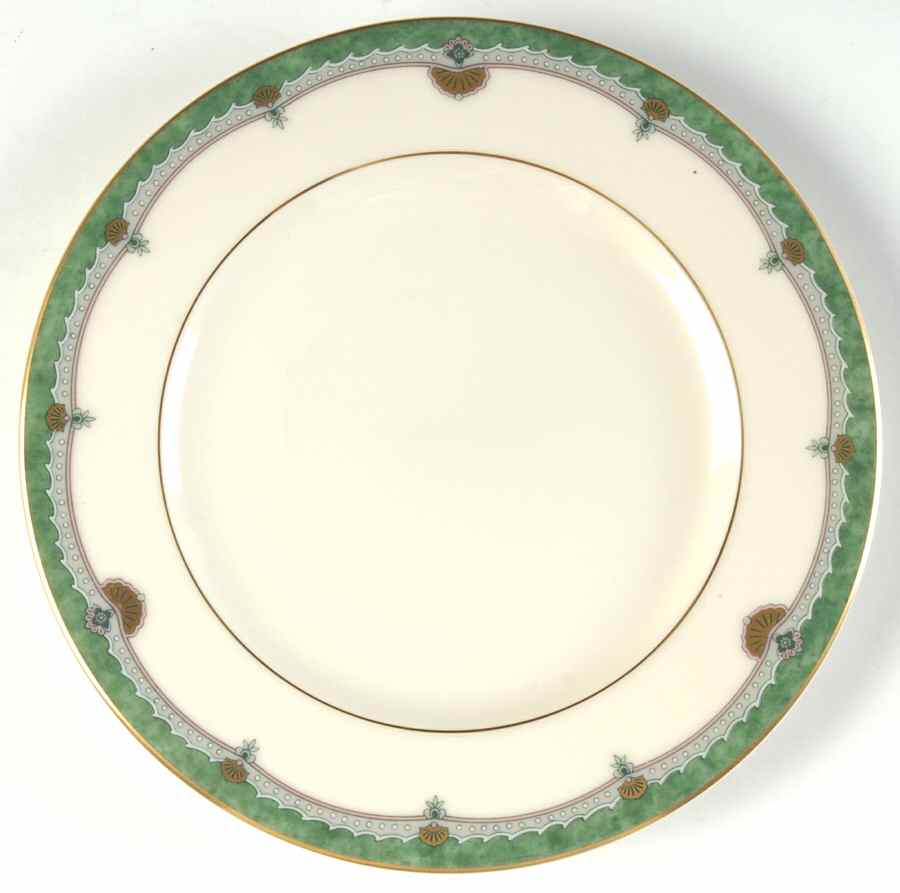 Regal Manor Bread & Butter Plate by Mikasa-1