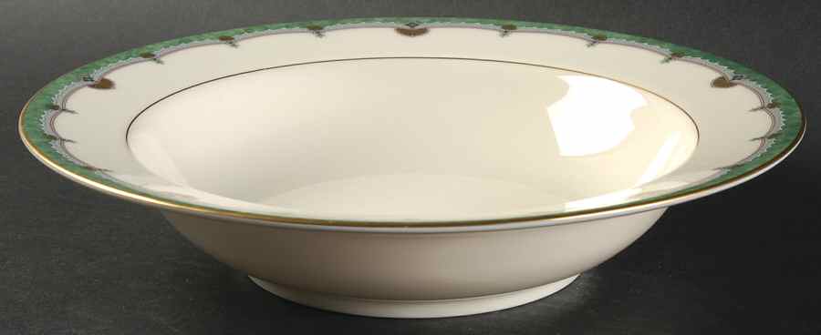 Regal Manor 10" Round Vegetable Bowl by Mikasa-1
