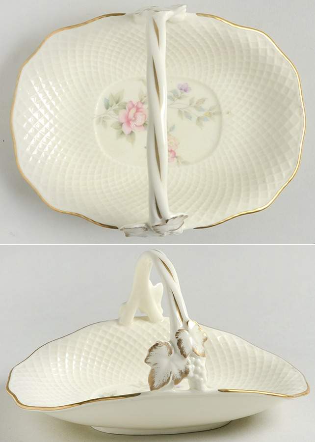Remembrance Small Basket by Mikasa-1
