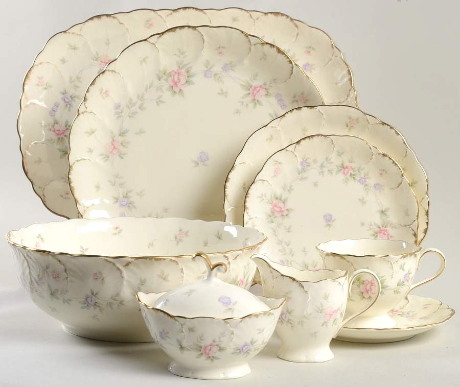 Remembrance 45 Piece Starter Set by Mikasa-1