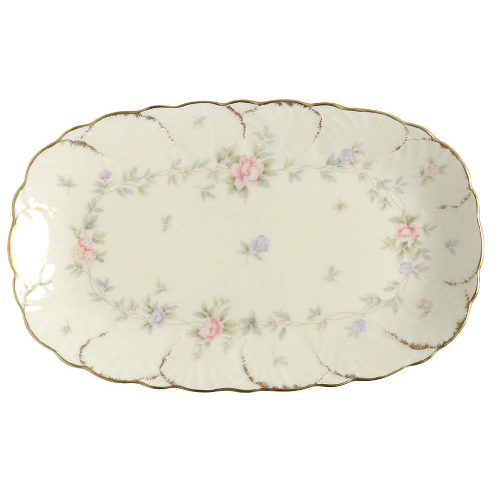 Remembrance Butter Tray by Mikasa-1