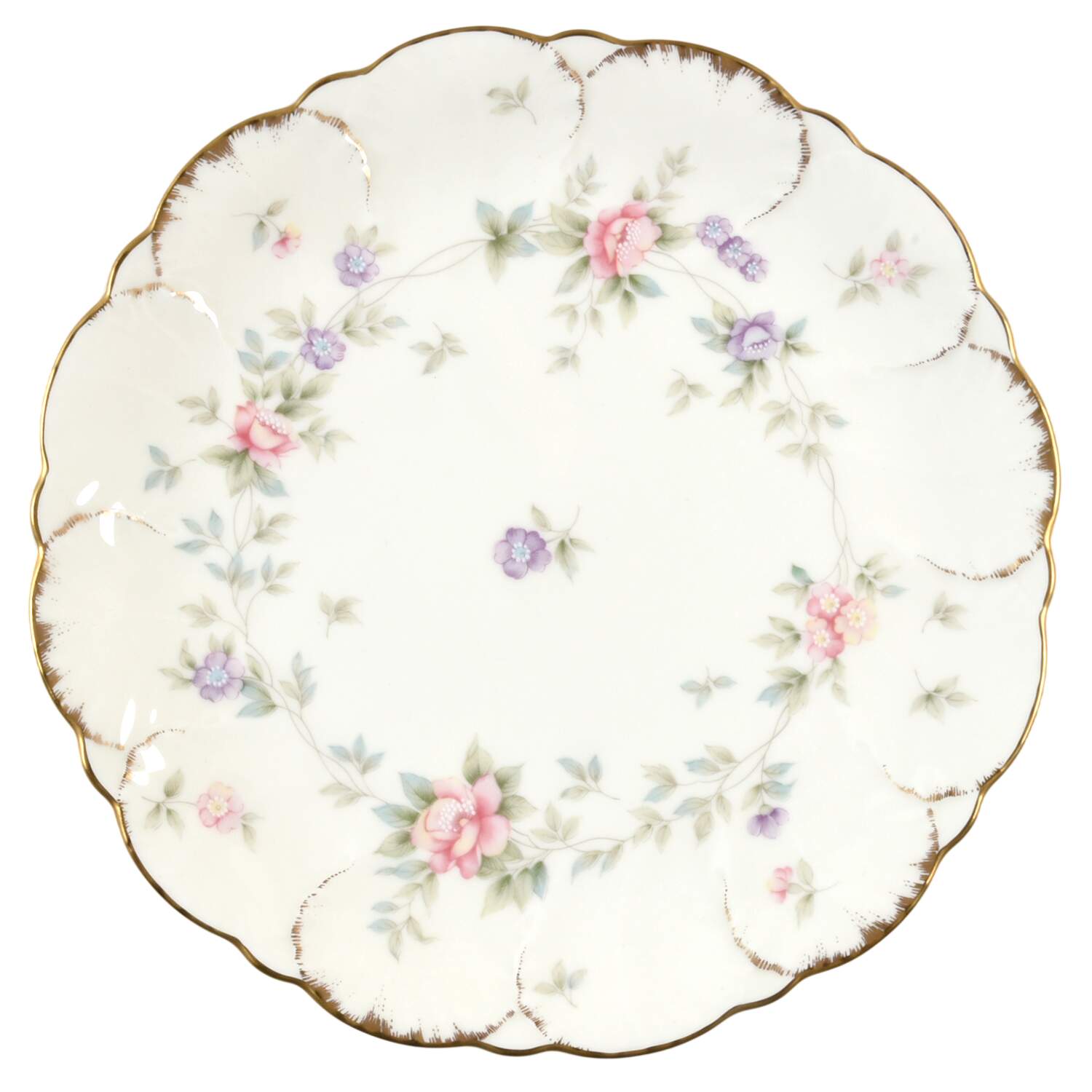 Remembrance Round Butter No Lid by Mikasa-1