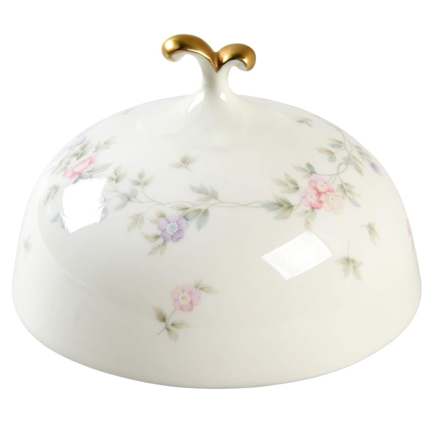 Remembrance Lid for Round Butter by Mikasa-1
