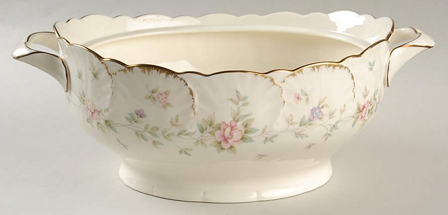 Remembrance Oval Vegetable No Lid by Mikasa-1