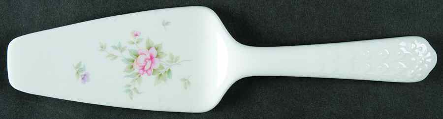 Remembrance Solid Ceramic Pie/Cake Server by Mikasa-1