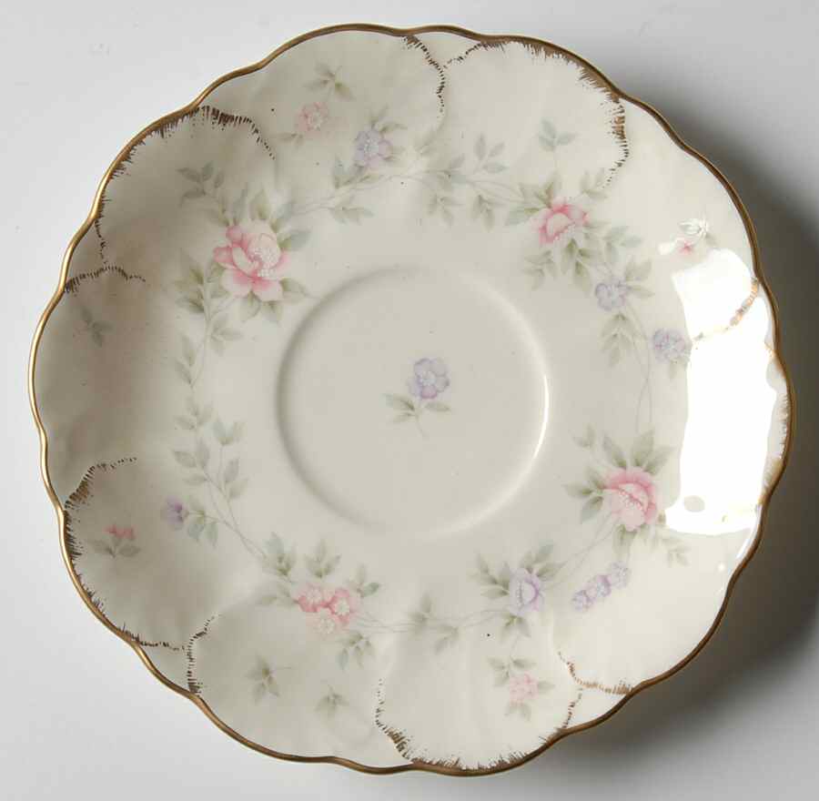Remembrance Saucer by Mikasa-1
