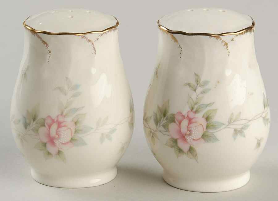 Remembrance Salt & Pepper Set by Mikasa-1