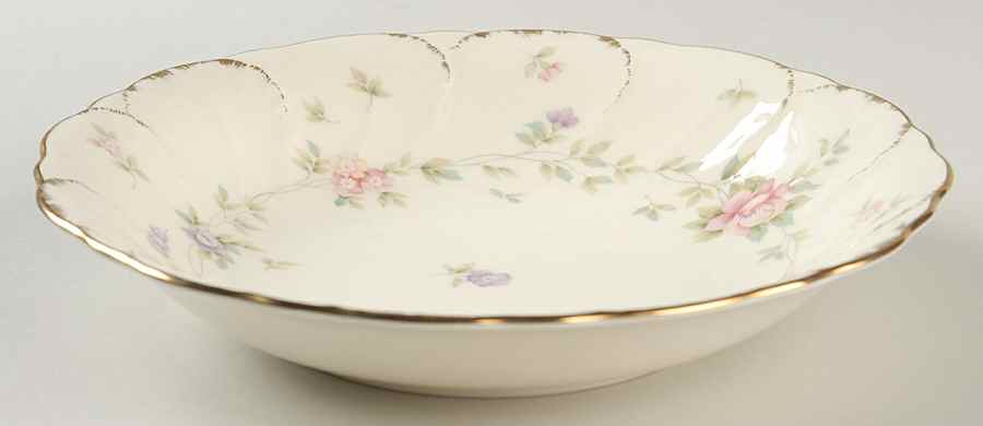 Remembrance Coupe Soup Bowl by Mikasa-1