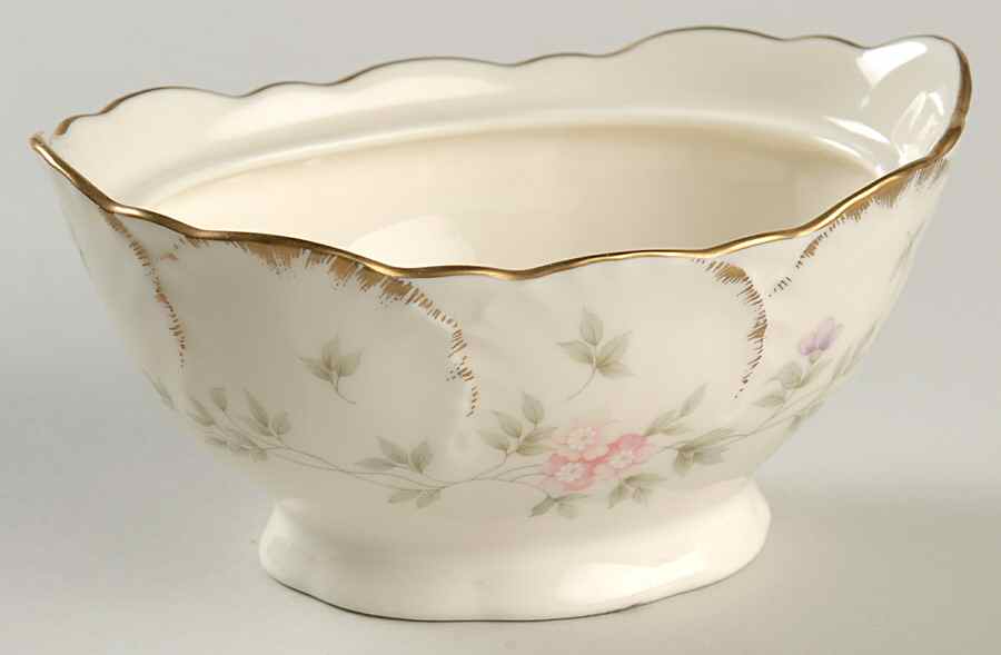 Remembrance Sugar Bowl No Lid by Mikasa-1