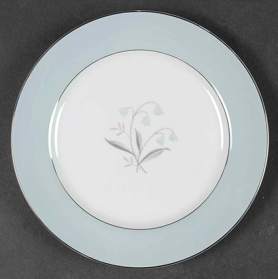 Remembrance Bread & Butter Plate by Mikasa-1