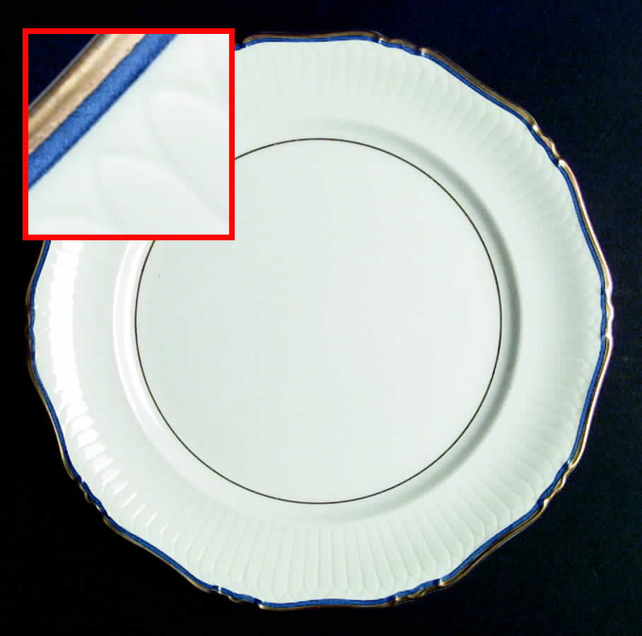 Remembrance Dinner Plate by Mikasa-1