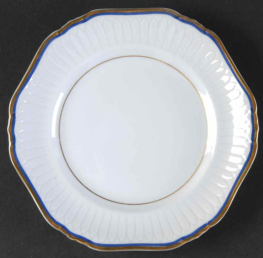 Remembrance Bread & Butter Plate by Mikasa-1