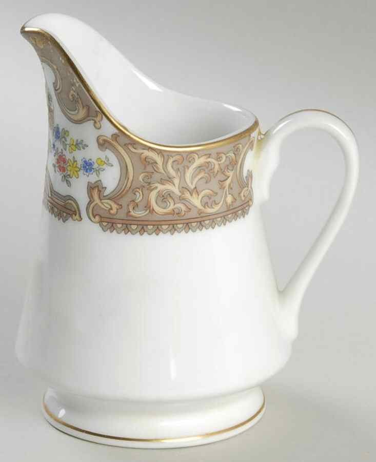 Renaissance Creamer by Mikasa-1