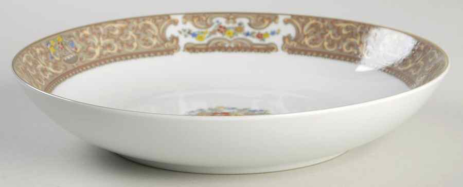 Renaissance Coupe Soup Bowl by Mikasa-1