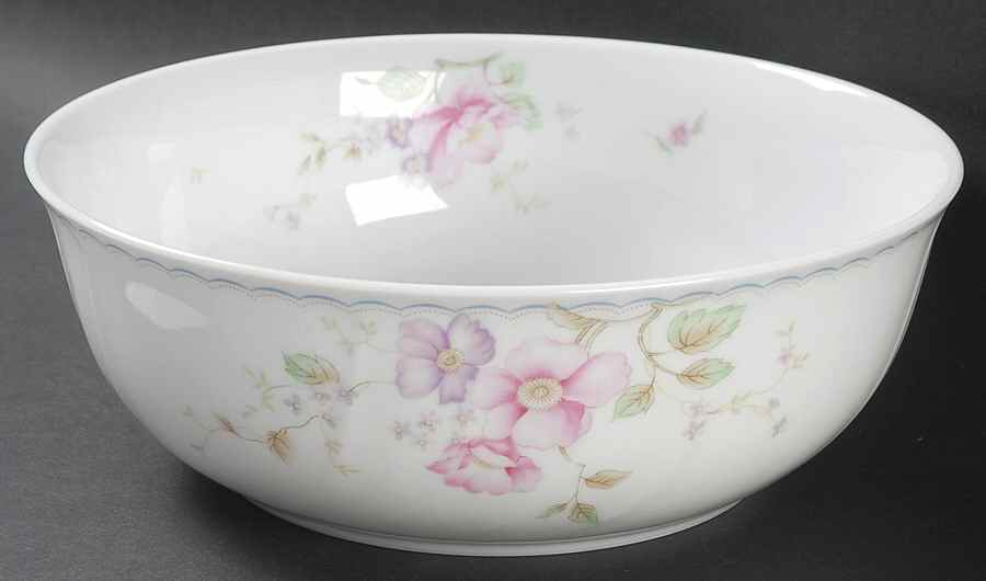 Renee 8" Round Vegetable Bowl by Mikasa-1