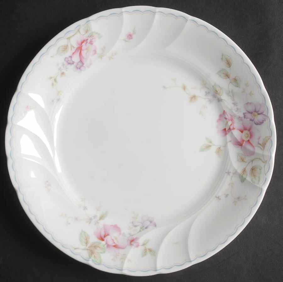 Renee Salad Plate by Mikasa-1