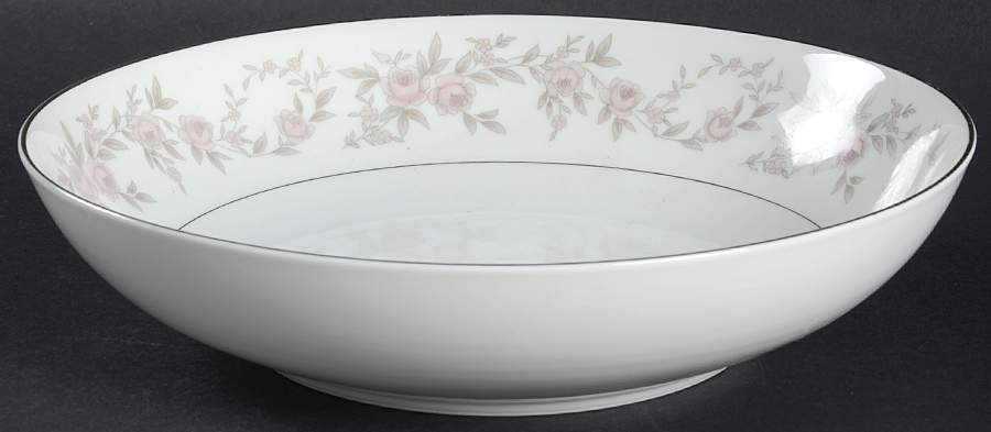 Renee 9" Round Vegetable Bowl by Mikasa-1