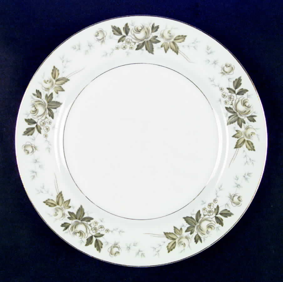 Renoir Dinner Plate by Mikasa-1