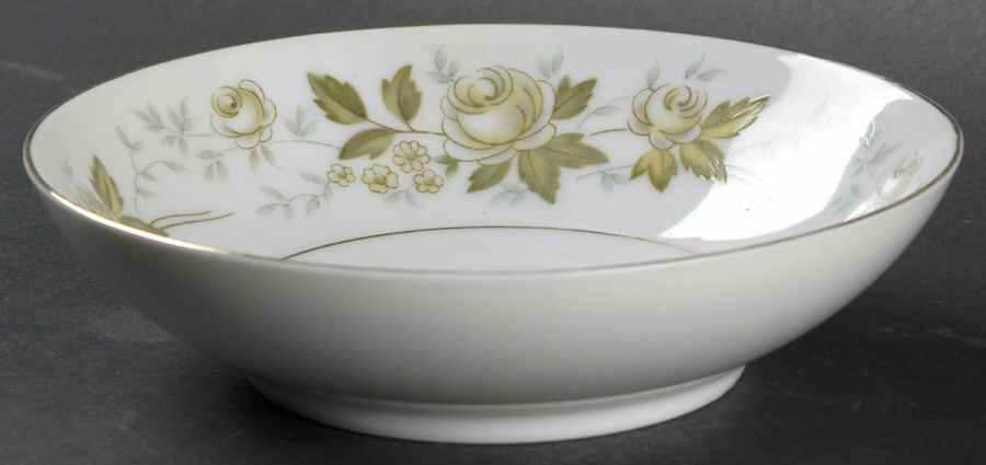 Renoir Fruit/Dessert (Sauce) Bowl by Mikasa-1