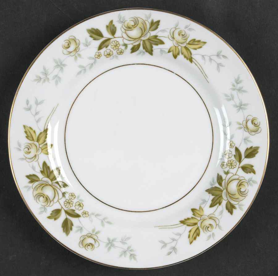Renoir Bread & Butter Plate by Mikasa-1
