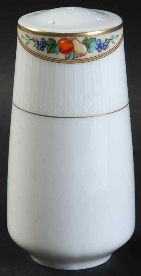 Regal Orchard Salt Shaker by Mikasa-1