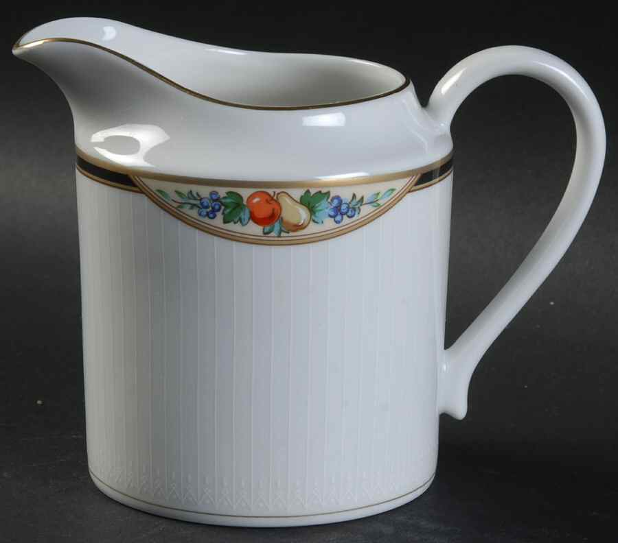 Regal Orchard Creamer by Mikasa-1