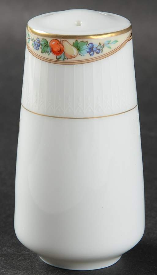 Regal Orchard Pepper Shaker by Mikasa-1