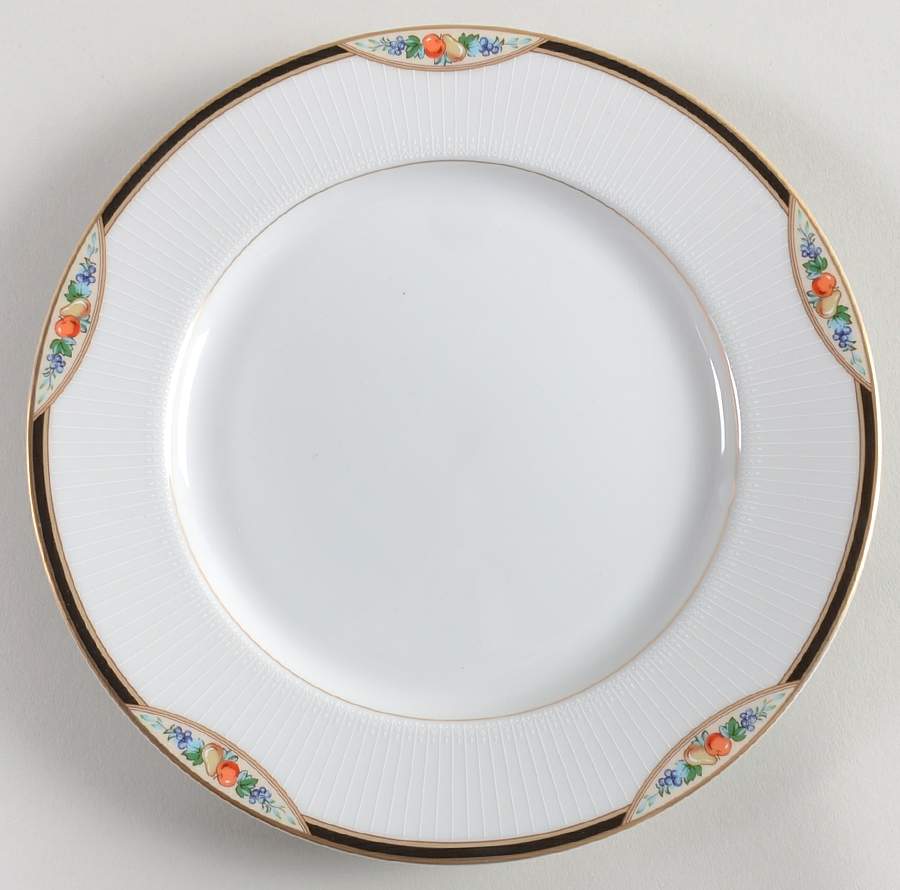 Regal Orchard Salad Plate by Mikasa-1