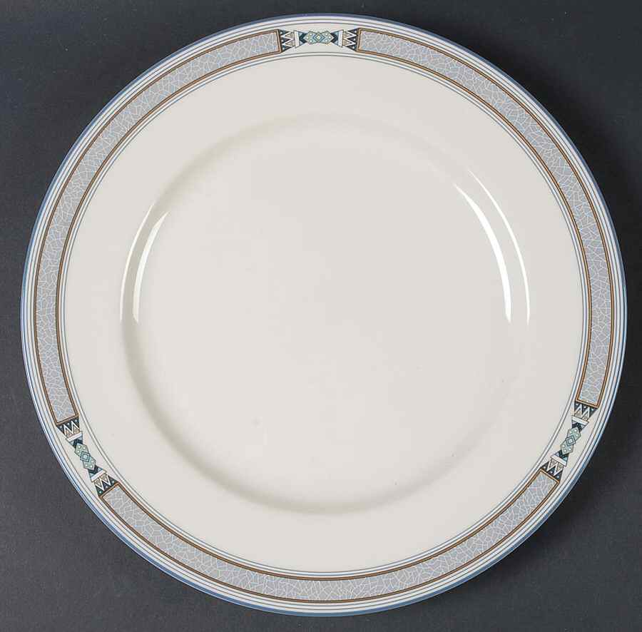 Regal Reign 12" Chop Plate (Round Platter) by Mikasa-1