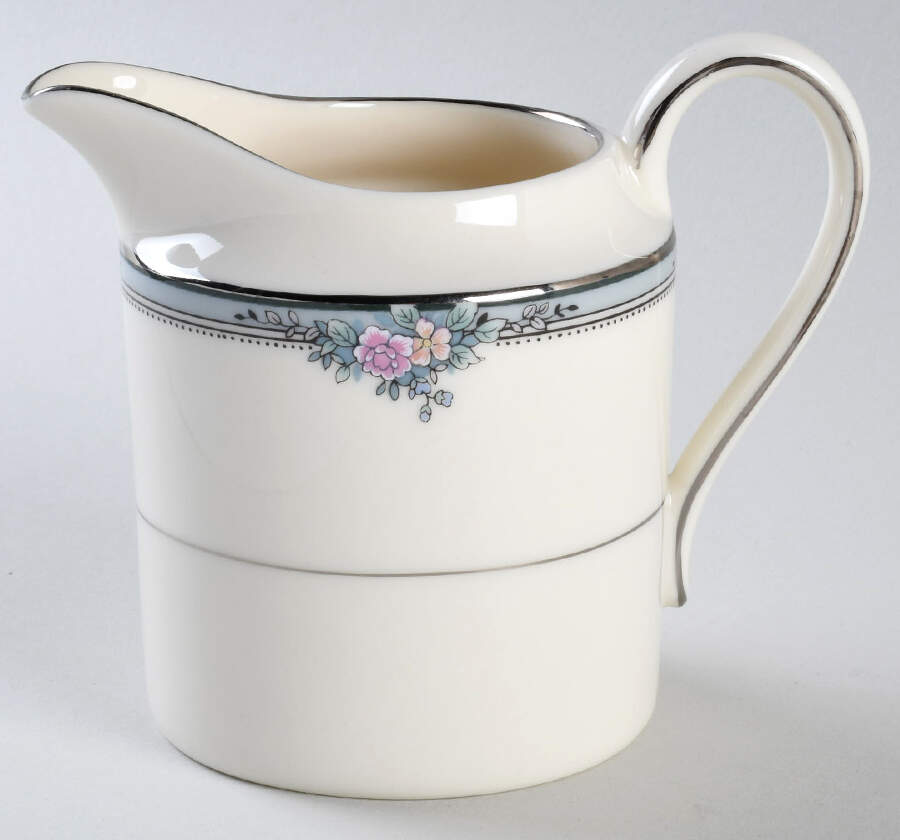 Regal Rose Creamer by Mikasa-1