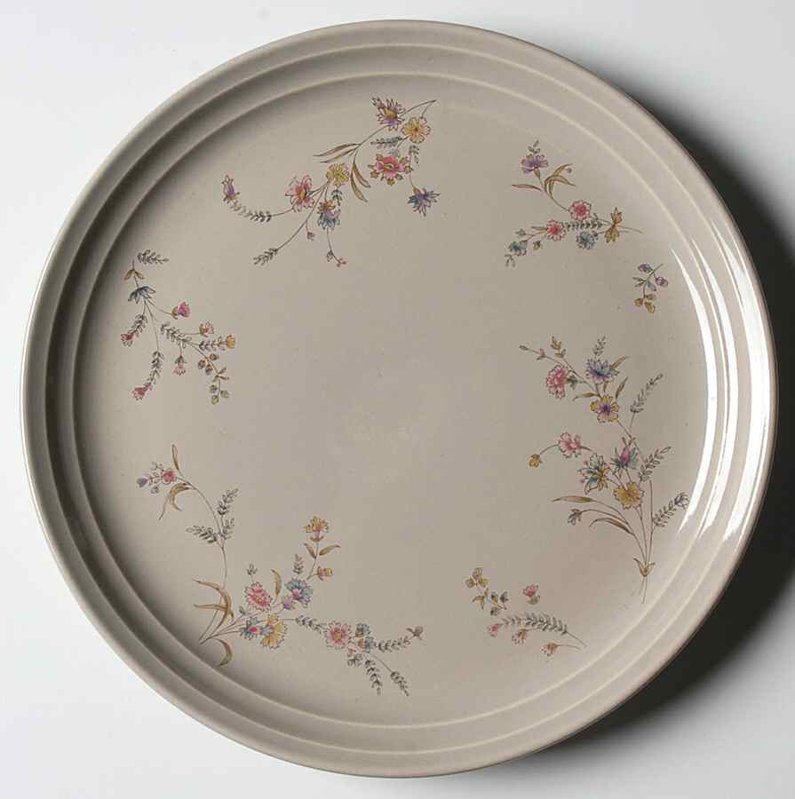Rhapsody Salad Plate by Mikasa-1