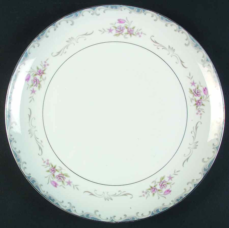 Rhoda 12" Chop Plate (Round Platter) by Mikasa-1