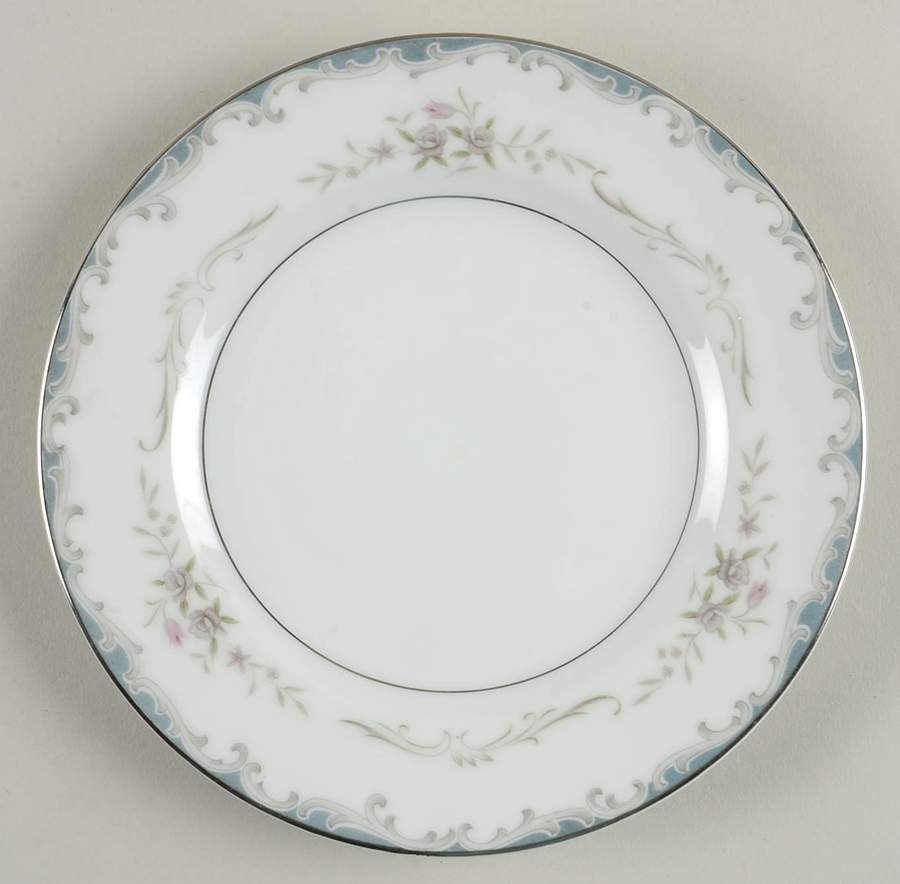 Rhoda Bread & Butter Plate by Mikasa-1